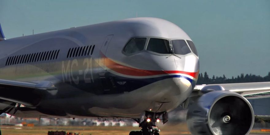 МС-21 МС-21