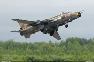 Су-17Фото Юрий Каберник www.airforce.ru