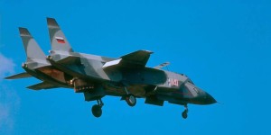 Як-141 - палубный самолёт вертикального взлёта и посадки