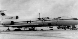 В марте 1978 года СССР-85087 был списан. Его хвостовую часть передали для съёмок.