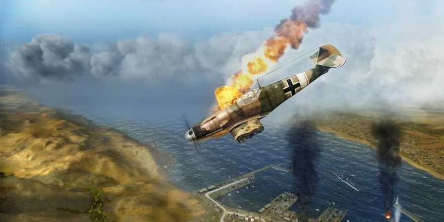 World of Warplanes