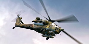 Читайте также: БКО «Витебск» защитит ударный вертолёт Ми-28НМ от поражения с земли и воздуха