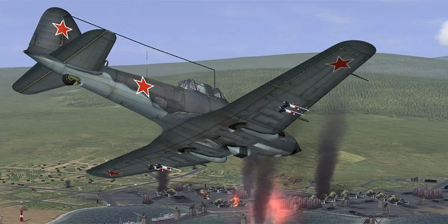 Ил-2 Штурмовик