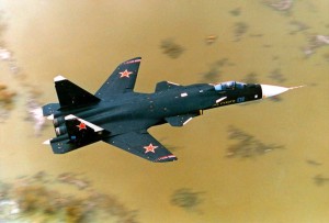 Berkut-Su-47