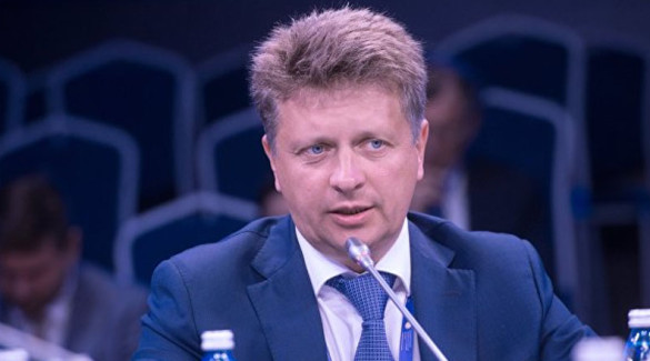 Министр транспорта РФ Максим Соколов / © РИА Новости. Илья Питалев