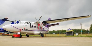 Читайте также: Субсидии Минпромторга в 2016 году на самолёт Л-410 могут составить до 530 млн рублей
