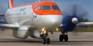 Читайте также: Ил-114 - турбовинтовой региональный самолёт