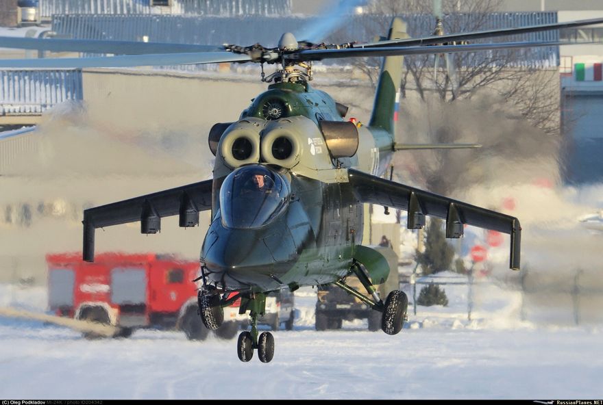 ПСВ - Прототип скоростного вертолёта
