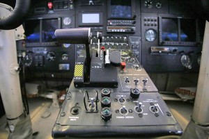 Обновлённая кабина самолёта ТВС-2-ДТ