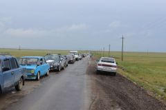 4 июня 2016, Авиадартс, Крым. Дорога на Чауду