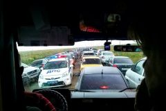 4 июня 2016, Авиадартс, Крым. Дорога на Чауду