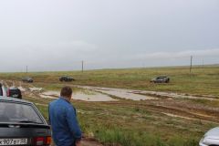 4 июня 2016, Авиадартс, Крым. Дорога на Чауду