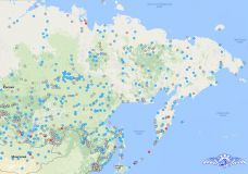 Аэродромы Восточной Сибири и Дальнего Востока