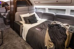 AURUS Business Jet - Спальные диваны в деловой зоне