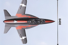Спортивно-пилотажный самолёт СР-10