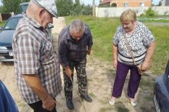 Местные жители