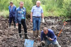 Белорусские поисковики