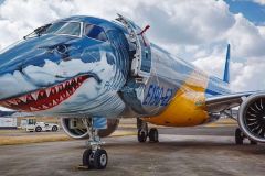 Ливрея Embraer Profit Hunter E190-E2