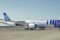 ANA B787-9