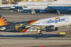 Allegiant A319