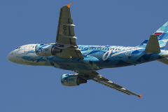 "Россия" A319
