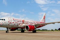 "Россия" A319