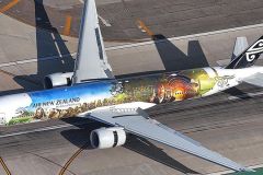 Air New Zeland - Hobbit