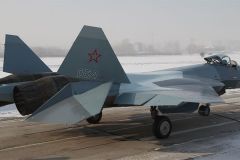 ПАК ФА Т-50