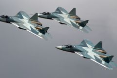 ПАК ФА Т-50