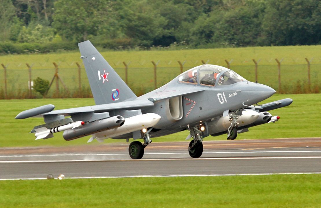 Як-130
