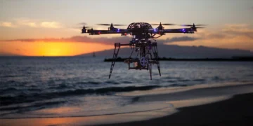 дрон dron квадрокоптер БЛА БПЛА