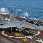 Причиной крушения МиГ-29К в Средиземном море могла стать остановка двигателей