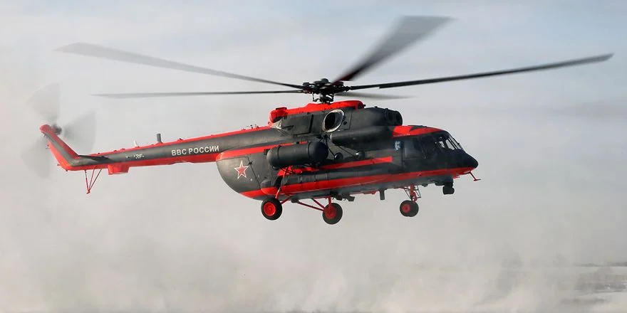 Ми 8АМТШ