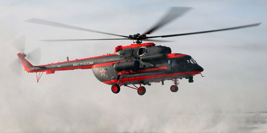 Ми 8АМТШ