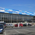 Аэропорт «Симферополь» был эвакуирован из-за угрозы взрыва