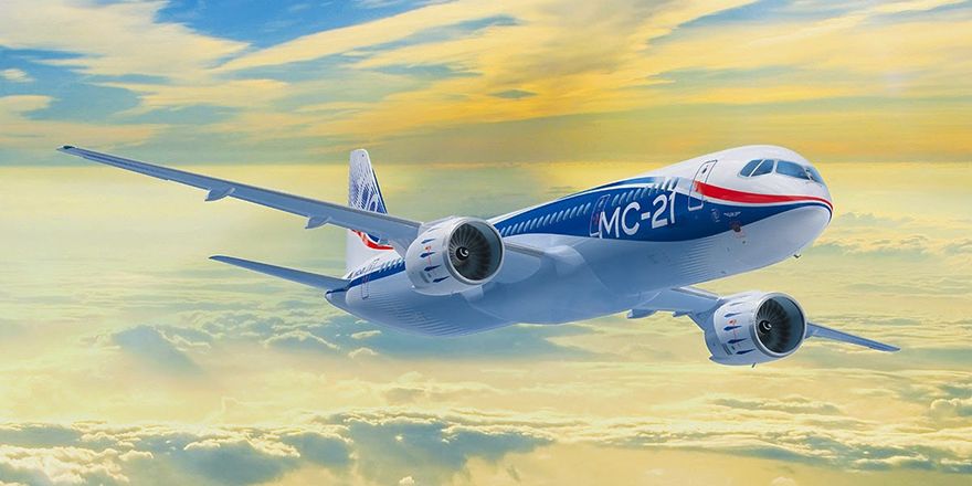 рендер мс-21-300