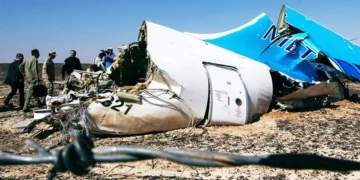 Metrojet Когалымавиа А321