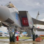 На Дальний Восток поступили модернизированные МиГ-31БМ