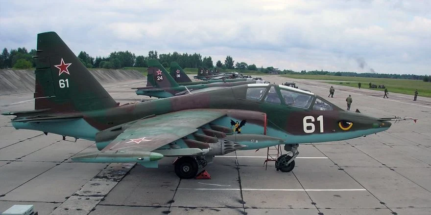 Су 25 Грач