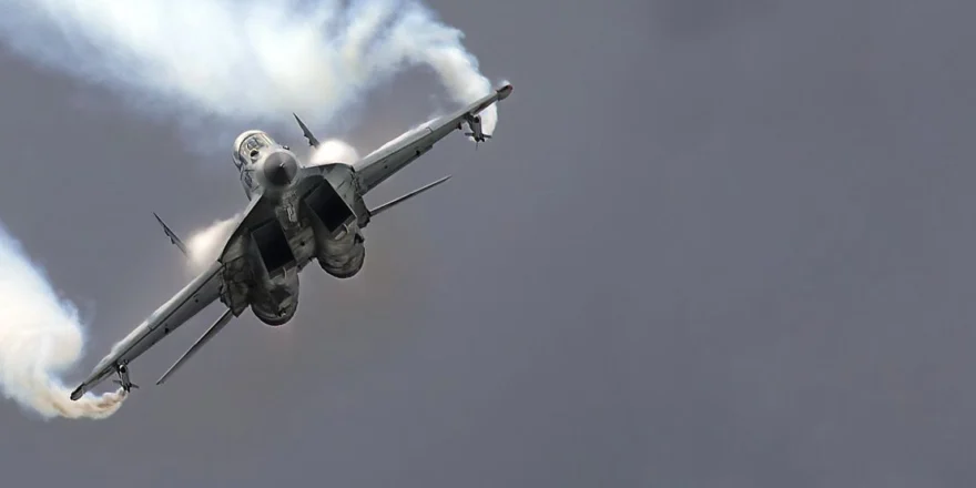 Многоцелевой истребитель МиГ-35