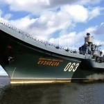 Авианосец «Адмирал Кузнецов» оснастят корабельными МиГами и вертолетами «Катран»
