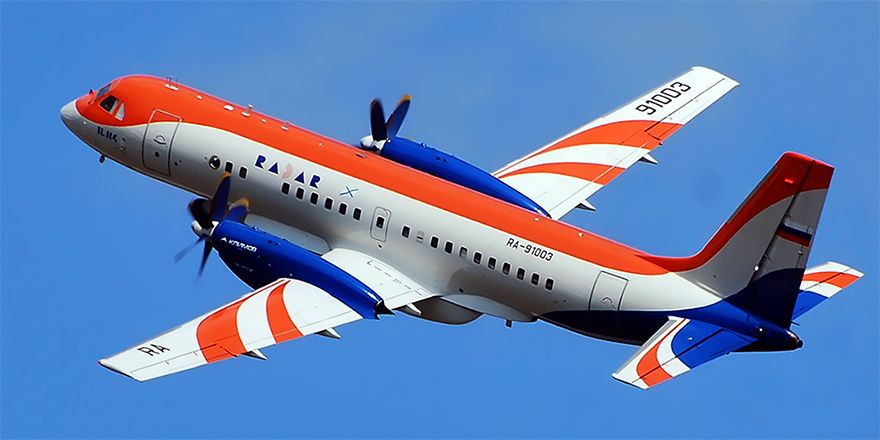 Ил-114 будут строить