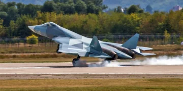 ПАК ФА Т 50