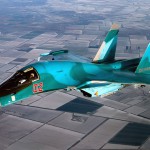 Модернизированный Су-34М будет создан к 2020 году
