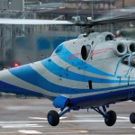 Московский вертолётный завод начал лётные испытания перспективного скоростного вертолёта