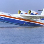 Россия покажет в Ле Бурже Бе-200ЧС