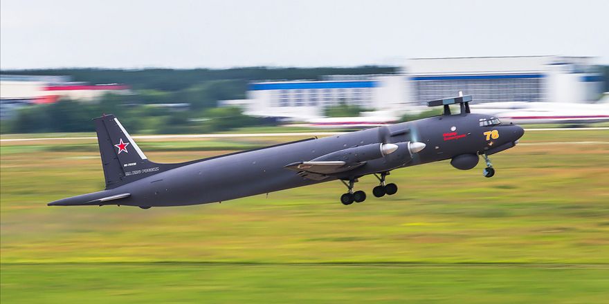 Ил-38Н