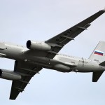 На авиабазу Хмеймим в Сирии переброшен самолёт комплексной разведки Ту-214Р
