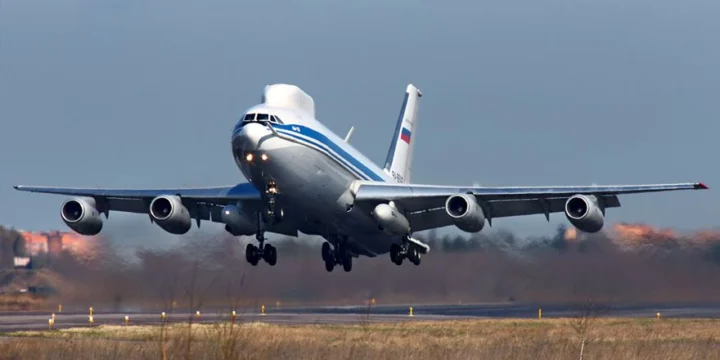 Ил-96 станет базовым