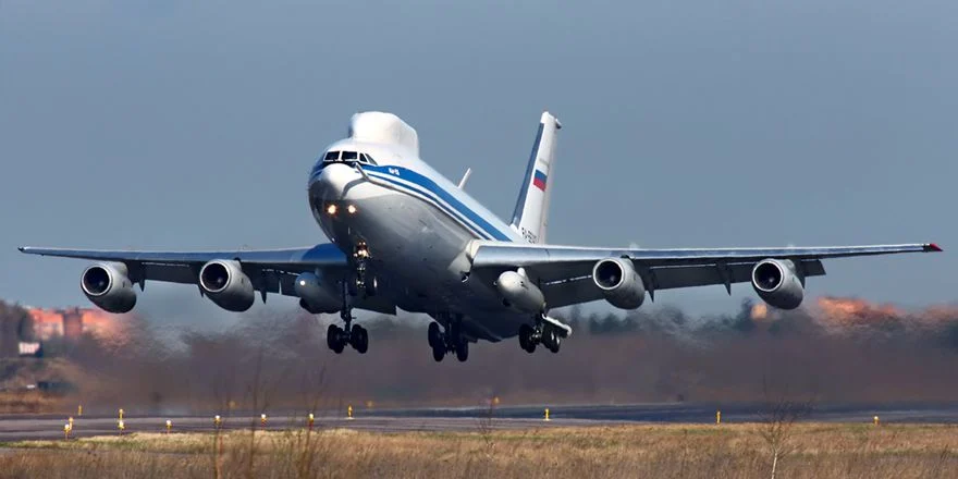 Ил-96 станет базовым